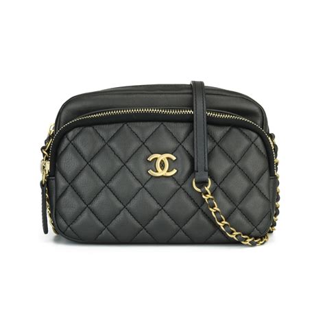 tradesy chanel camera bag|chanel camera case.